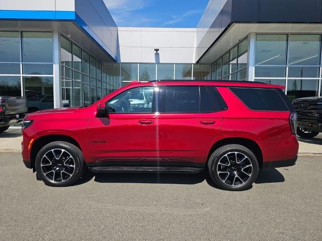 2025 Chevrolet Tahoe RST