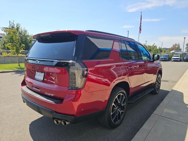 2025 Chevrolet Tahoe RST