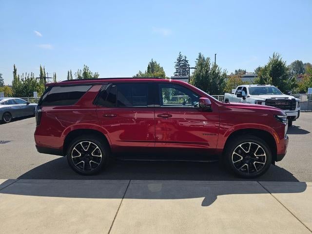 2025 Chevrolet Tahoe RST