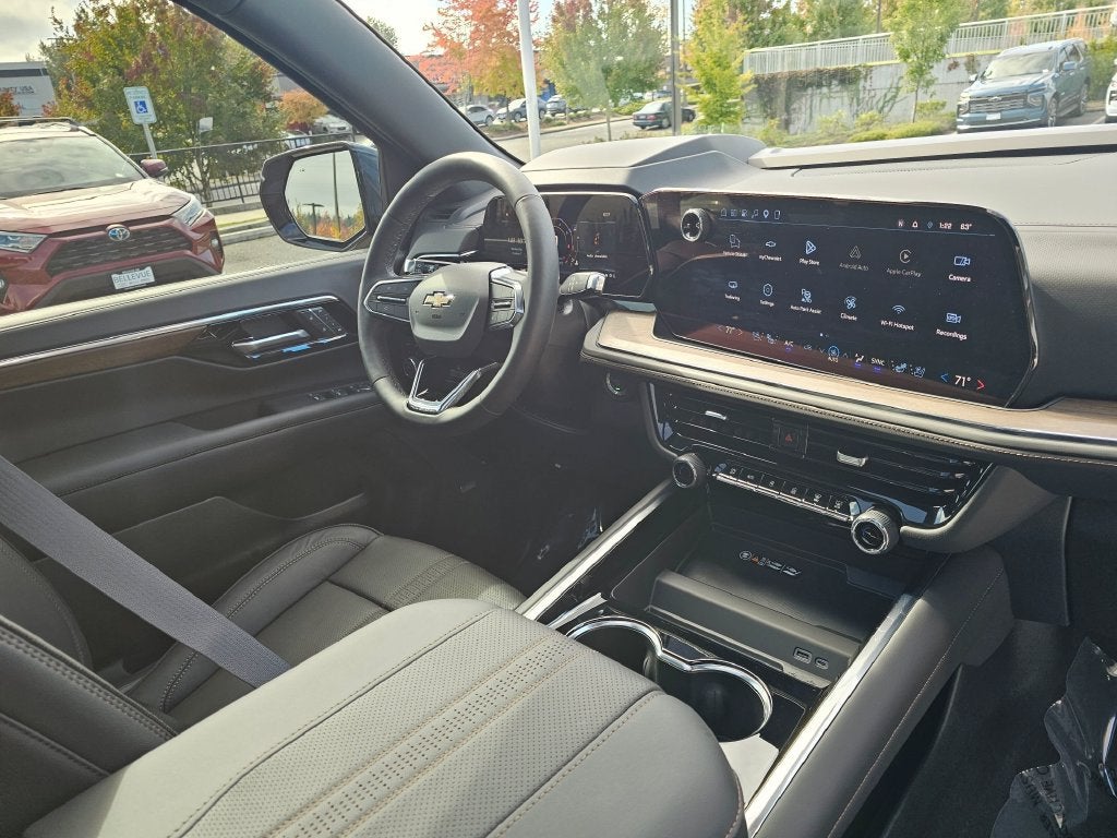 2026 Chevrolet Tahoe Base