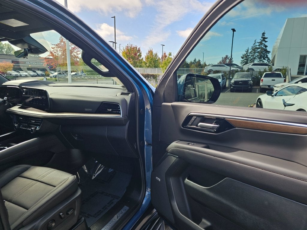 2026 Chevrolet Tahoe Base