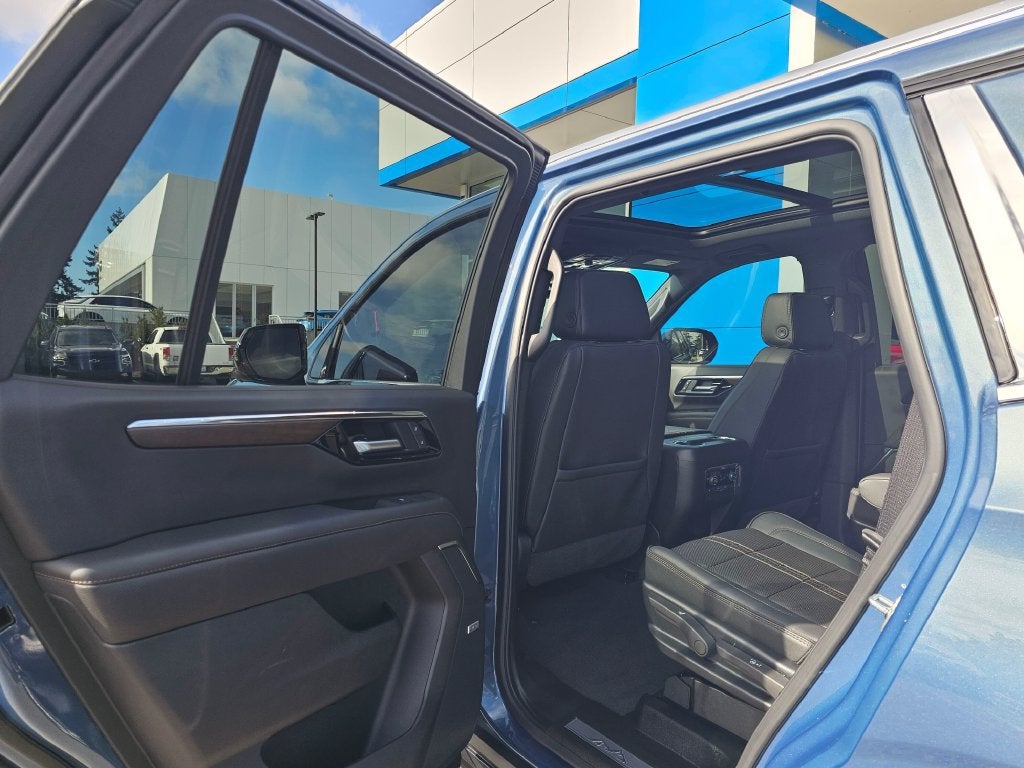 2026 Chevrolet Tahoe Base