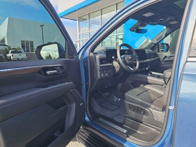 2026 Chevrolet Tahoe Base