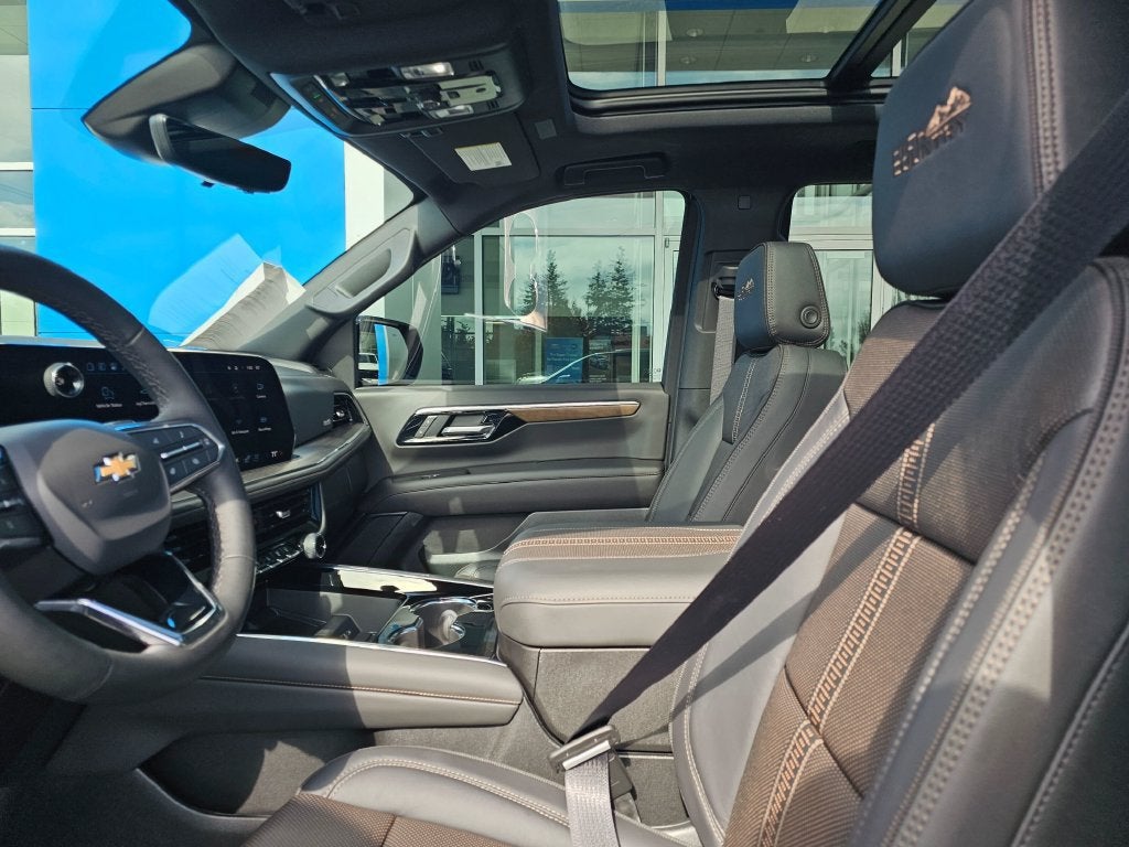2026 Chevrolet Tahoe Base