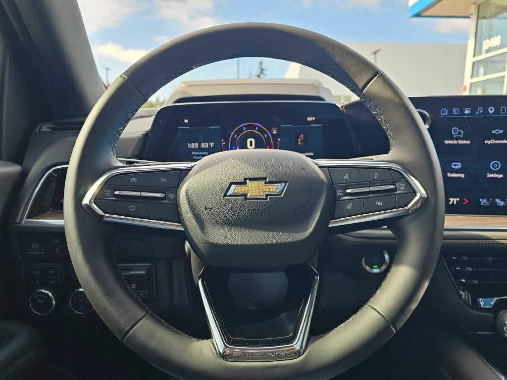 2026 Chevrolet Tahoe Base