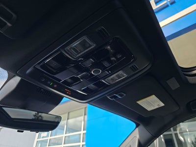 2026 Chevrolet Tahoe Base