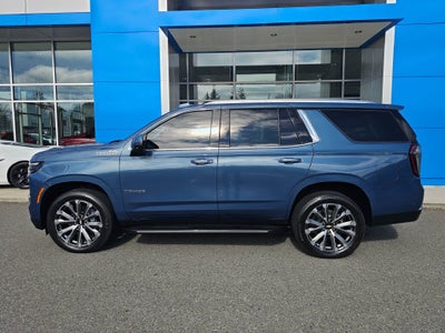 2026 Chevrolet Tahoe Base