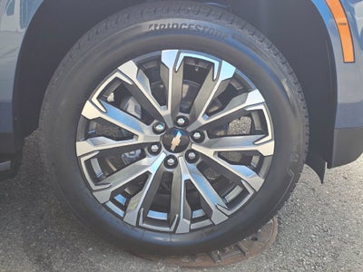 2026 Chevrolet Tahoe Base