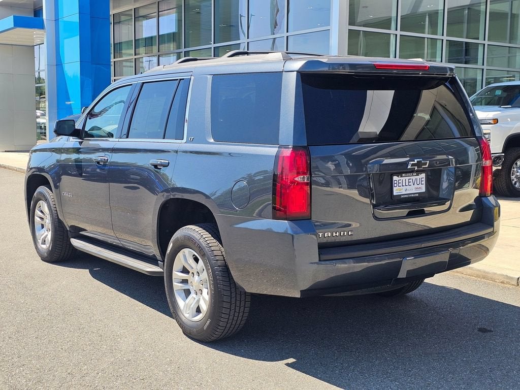 2019 Chevrolet Tahoe Base