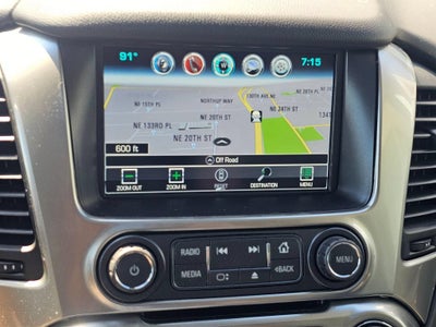 2019 Chevrolet Tahoe Base