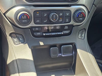 2019 Chevrolet Tahoe Base