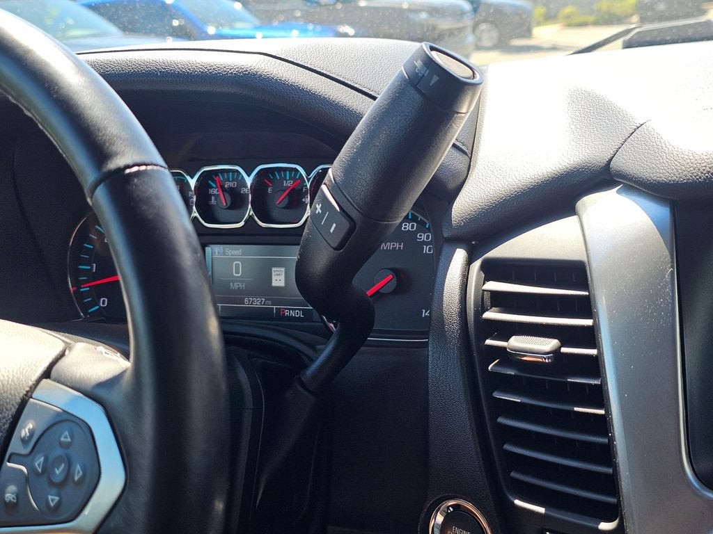 2019 Chevrolet Tahoe Base