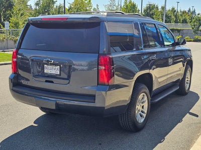 2019 Chevrolet Tahoe Base