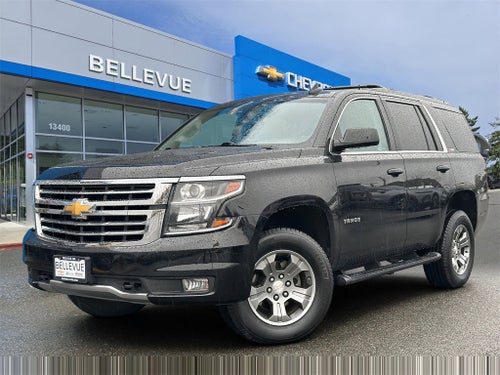 2019 Chevrolet Tahoe Base