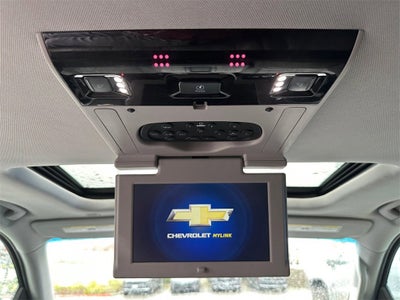 2019 Chevrolet Tahoe Base