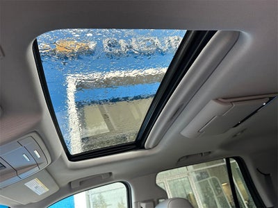 2019 Chevrolet Tahoe Base