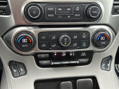 2019 Chevrolet Tahoe Base