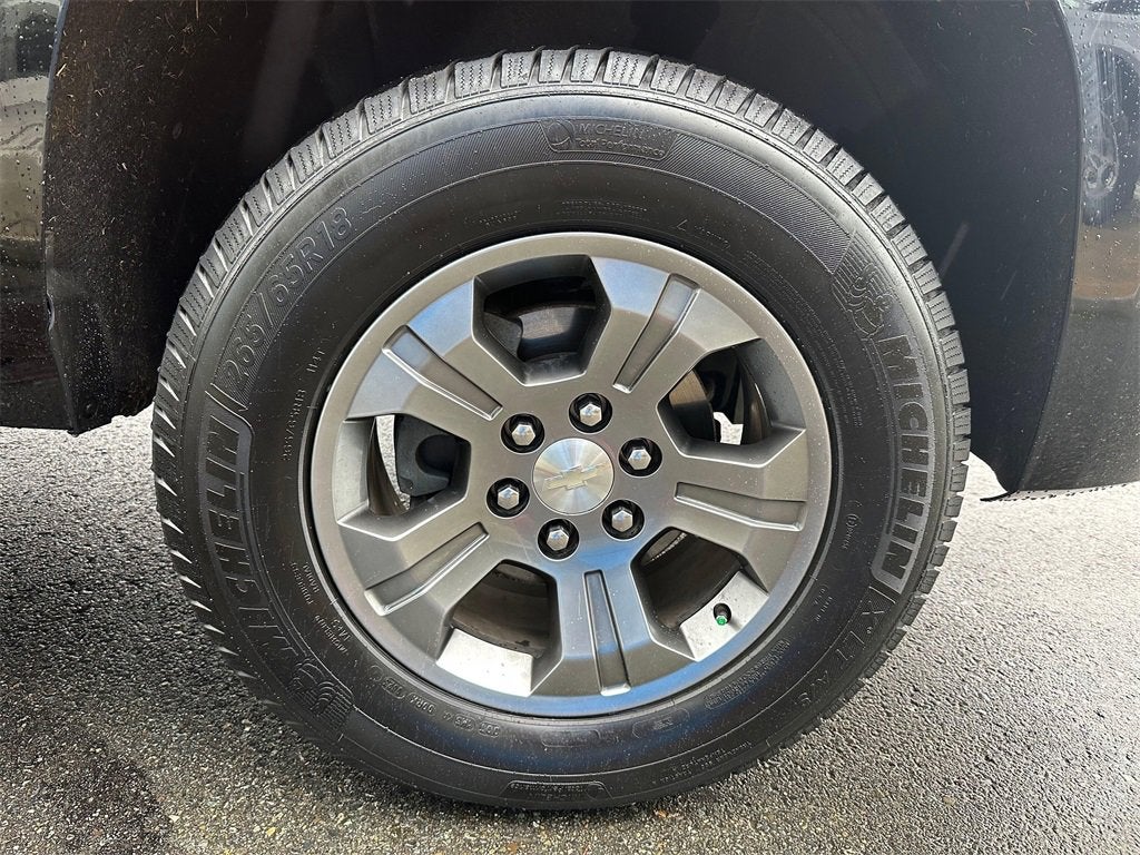 2019 Chevrolet Tahoe Base