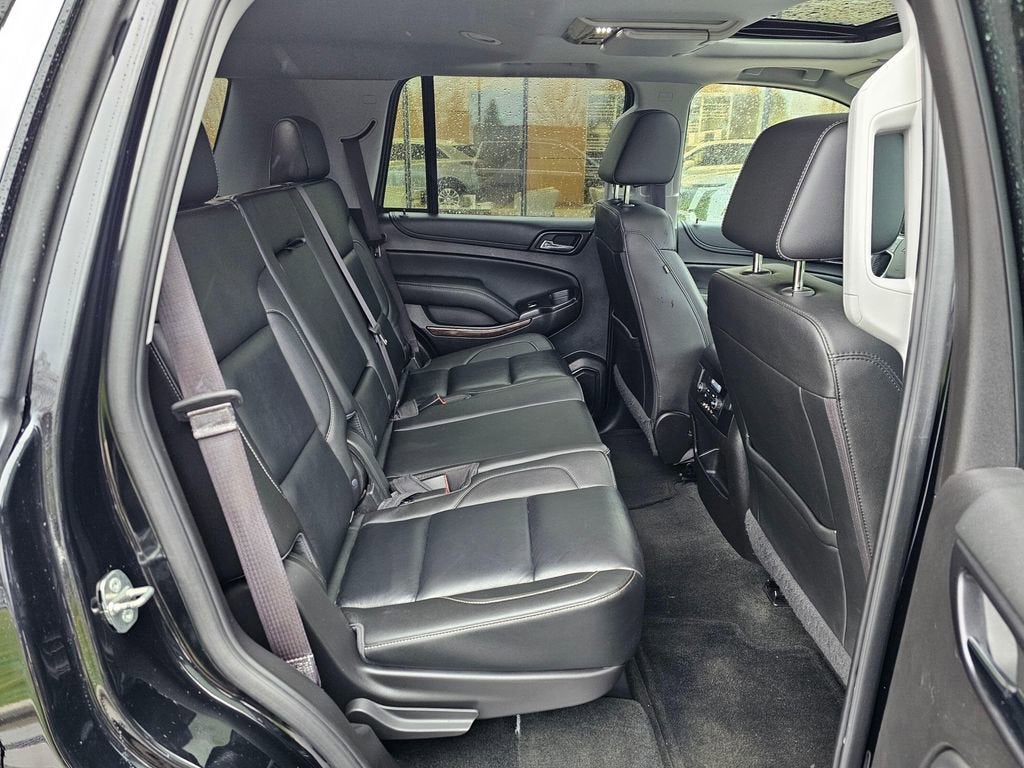 2016 Chevrolet Tahoe Base