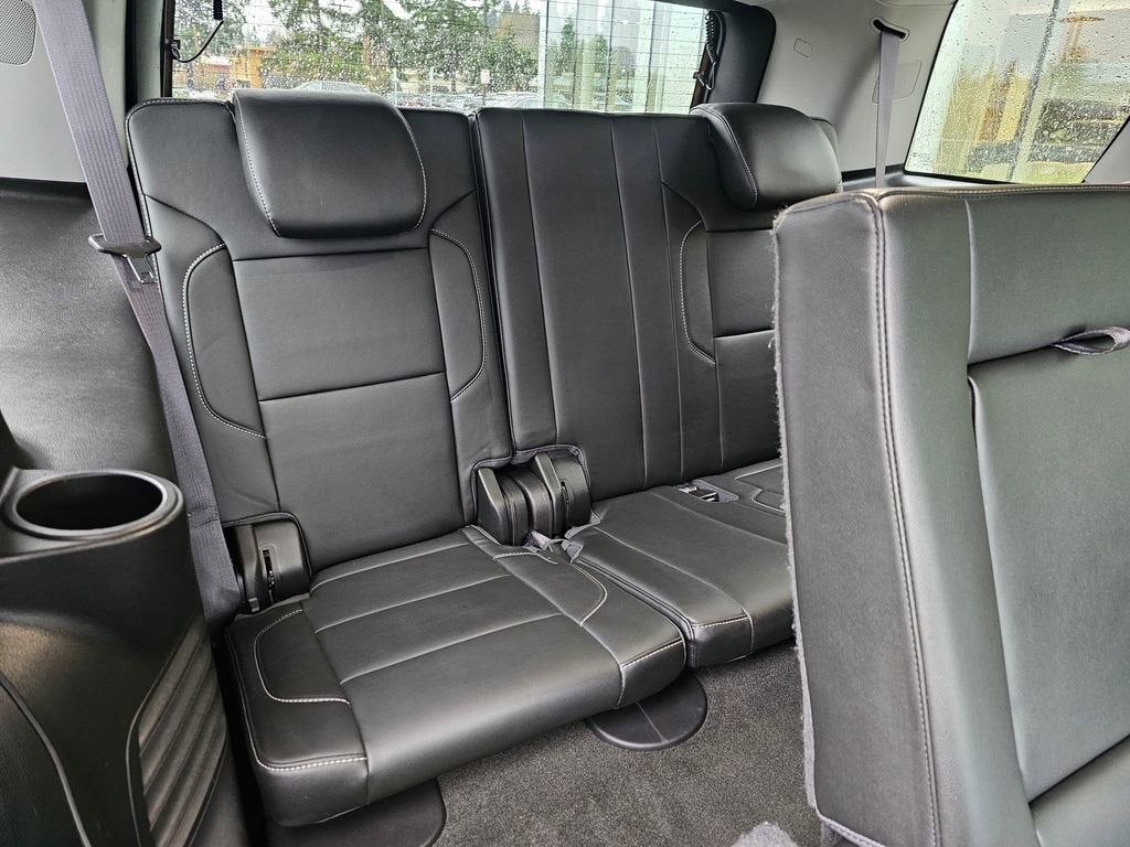 2016 Chevrolet Tahoe Base