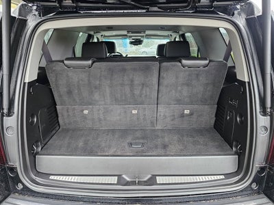 2016 Chevrolet Tahoe Base