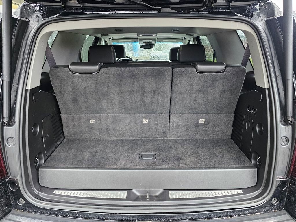 2016 Chevrolet Tahoe Base