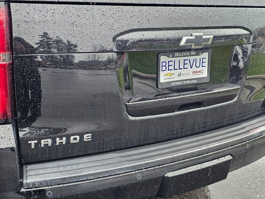 2016 Chevrolet Tahoe Base