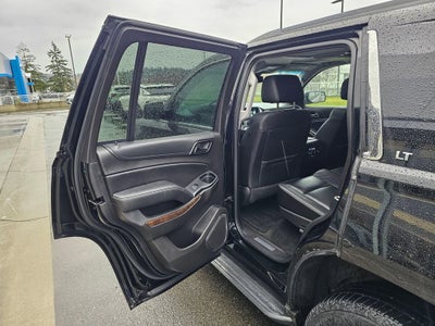 2016 Chevrolet Tahoe Base