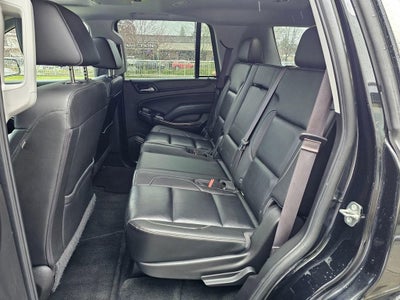 2016 Chevrolet Tahoe Base