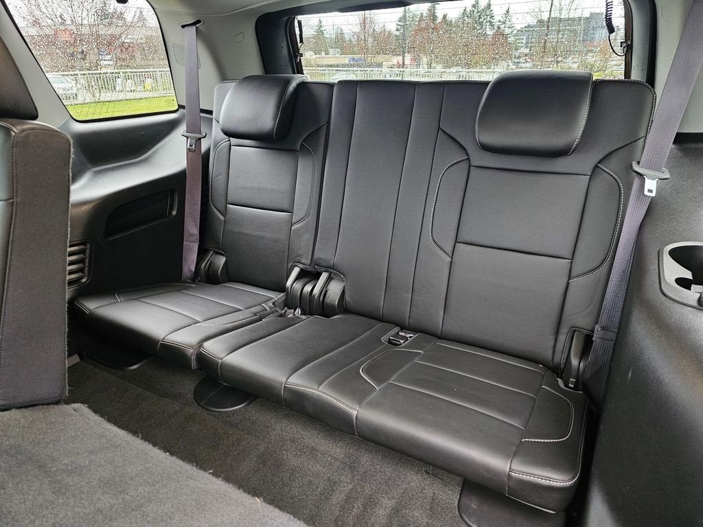 2016 Chevrolet Tahoe Base