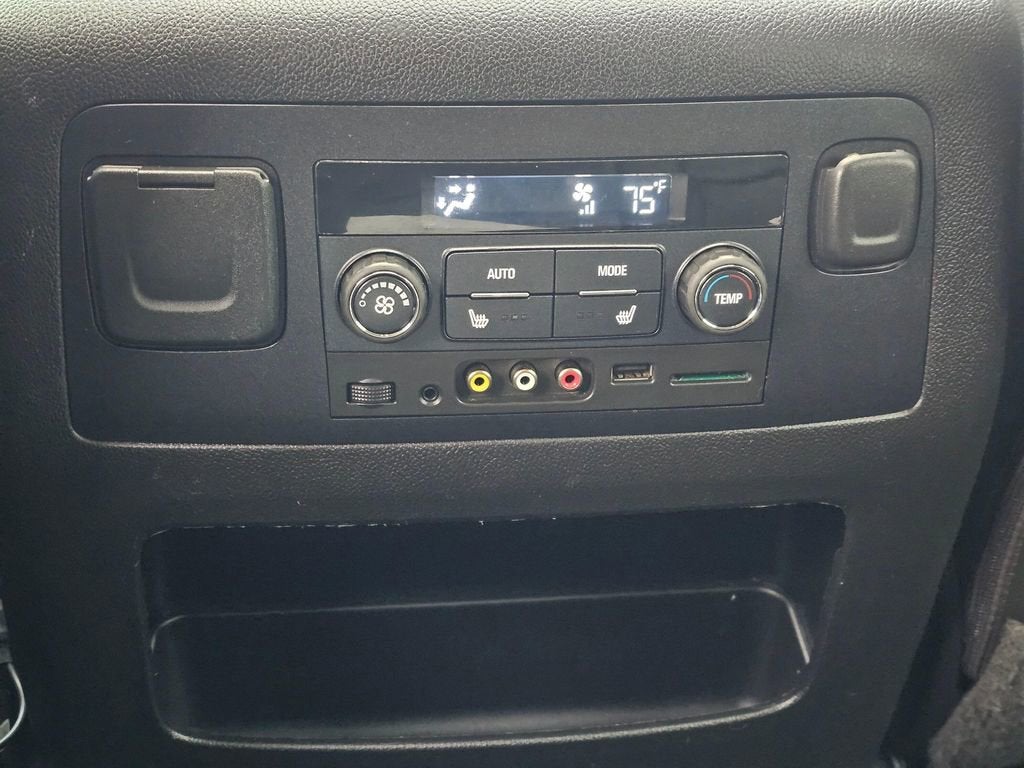 2016 Chevrolet Tahoe Base