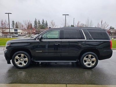 2016 Chevrolet Tahoe Base