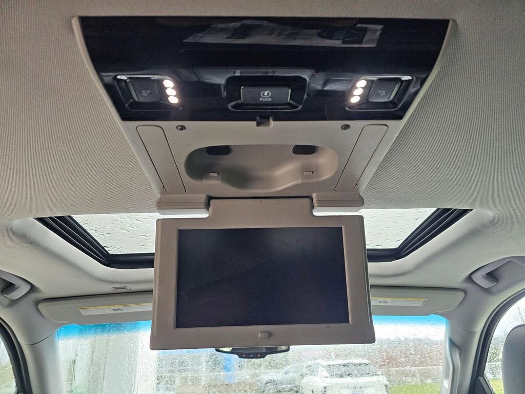 2016 Chevrolet Tahoe Base