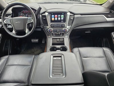 2016 Chevrolet Tahoe Base