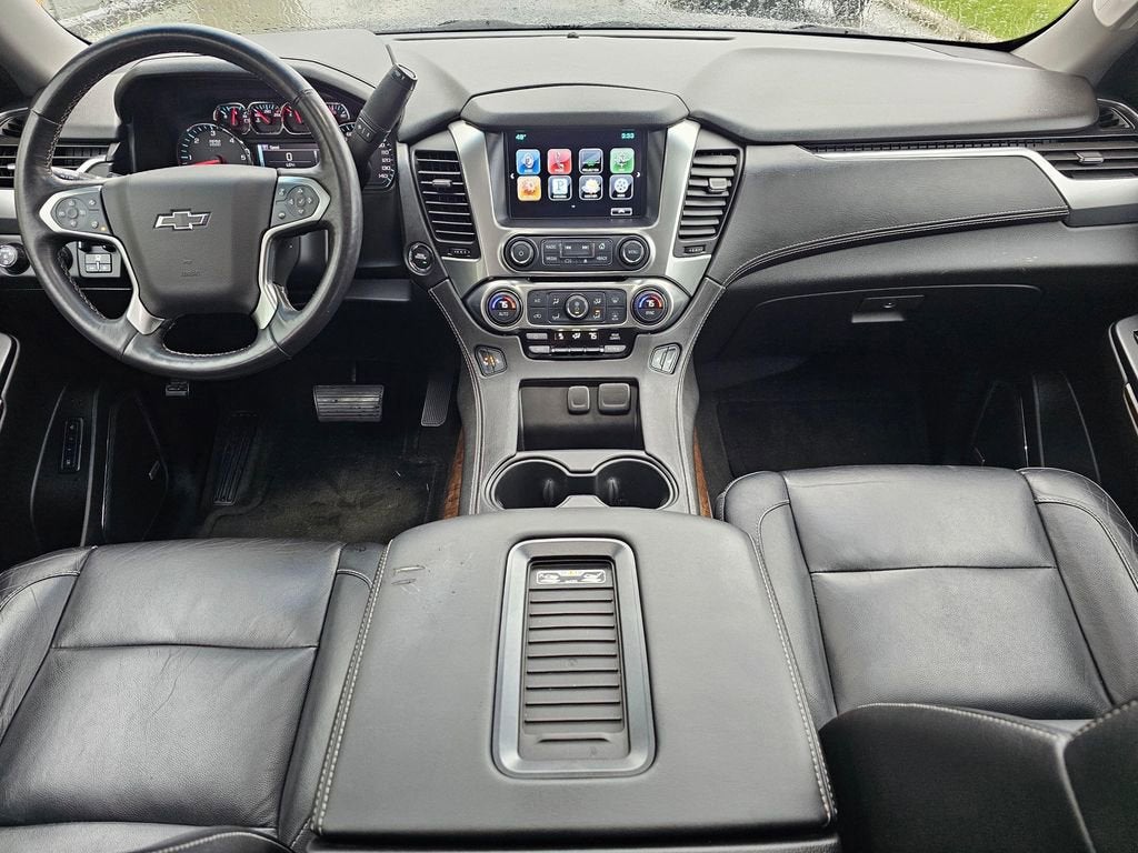 2016 Chevrolet Tahoe Base