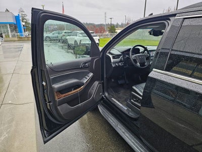 2016 Chevrolet Tahoe Base