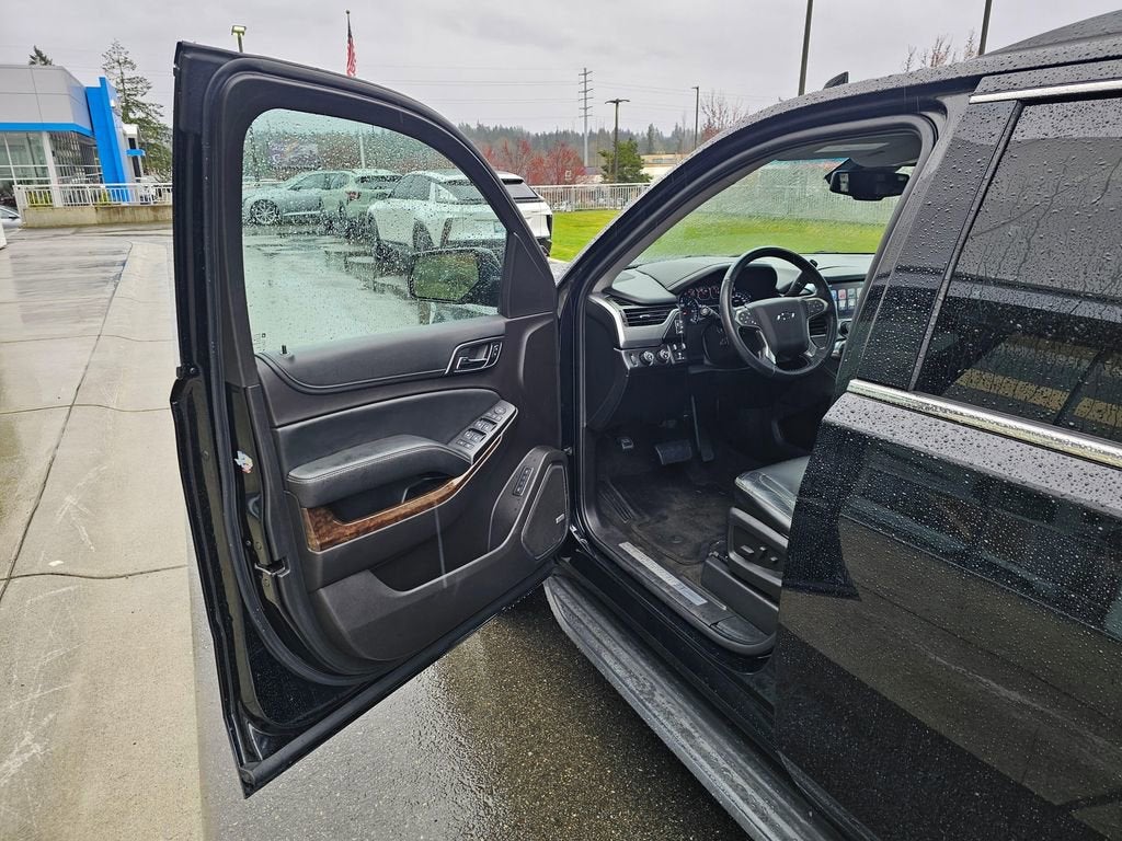 2016 Chevrolet Tahoe Base