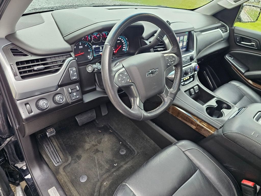 2016 Chevrolet Tahoe Base