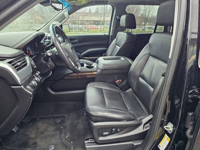 2016 Chevrolet Tahoe Base