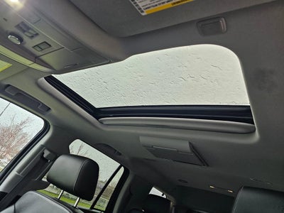 2016 Chevrolet Tahoe Base