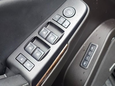 2016 Chevrolet Tahoe Base