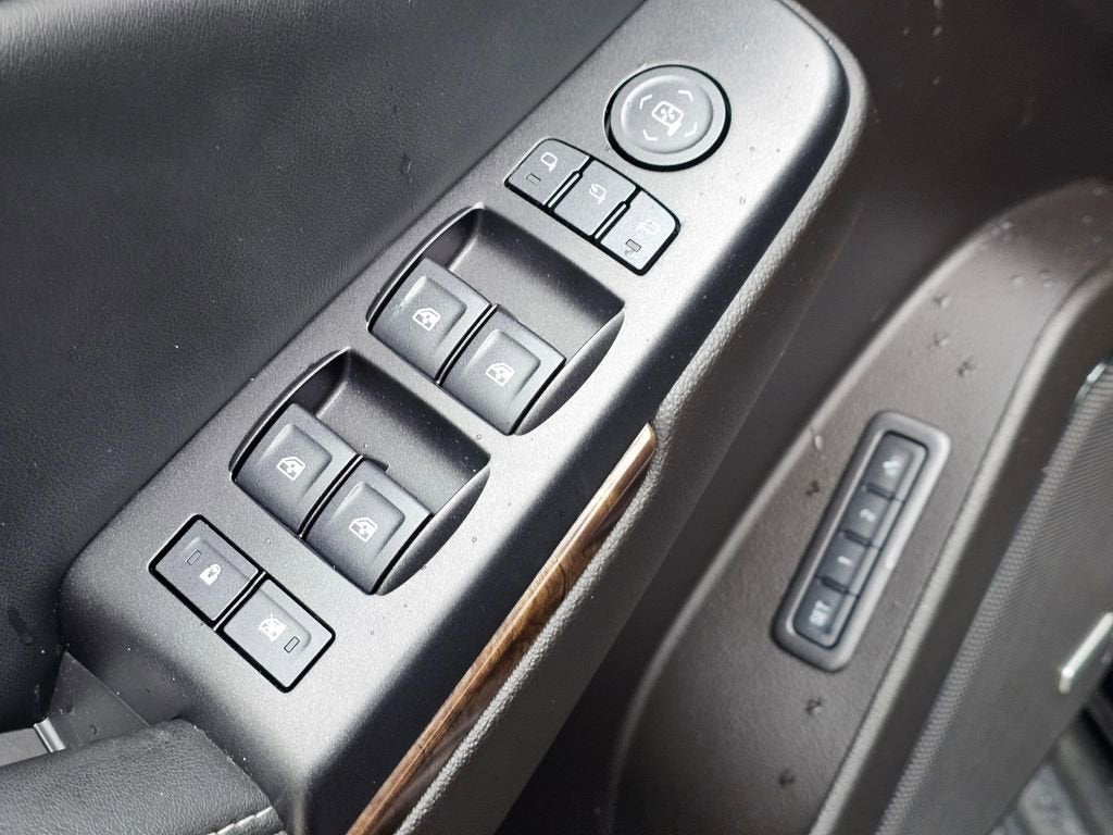 2016 Chevrolet Tahoe Base