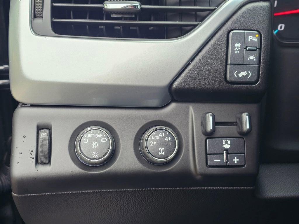 2016 Chevrolet Tahoe Base