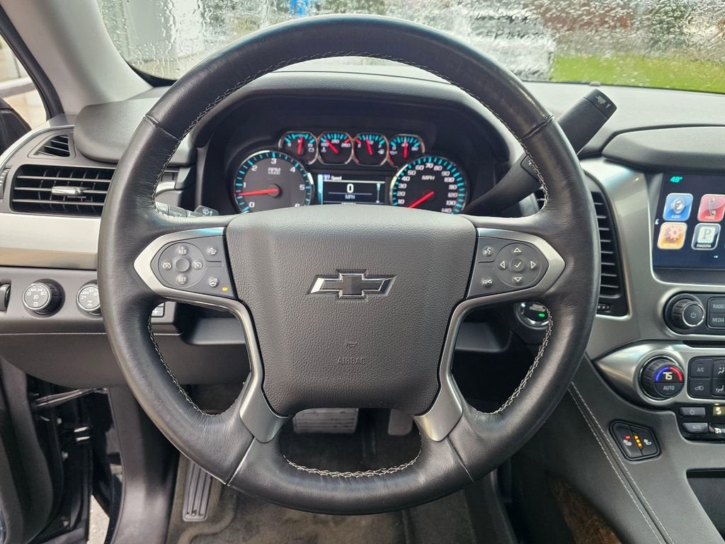 2016 Chevrolet Tahoe Base