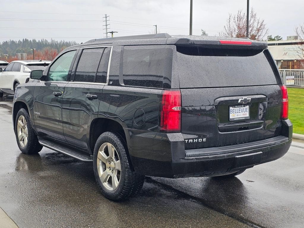 2016 Chevrolet Tahoe Base