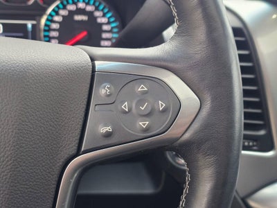 2016 Chevrolet Tahoe Base