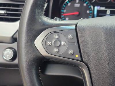 2016 Chevrolet Tahoe Base