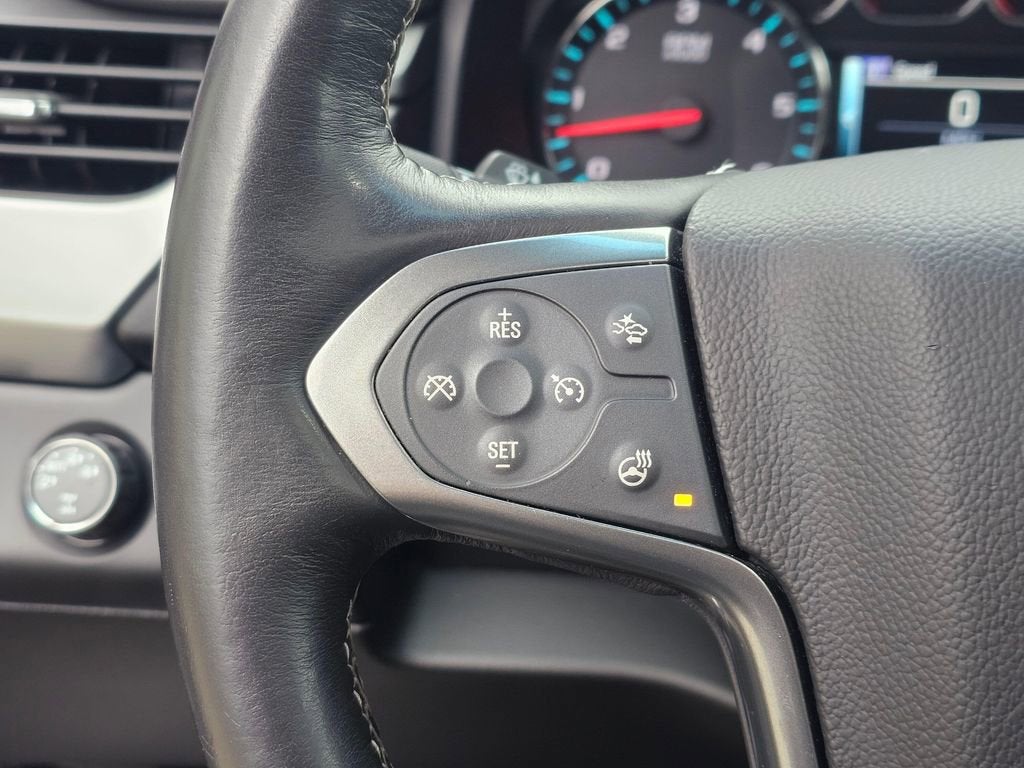 2016 Chevrolet Tahoe Base