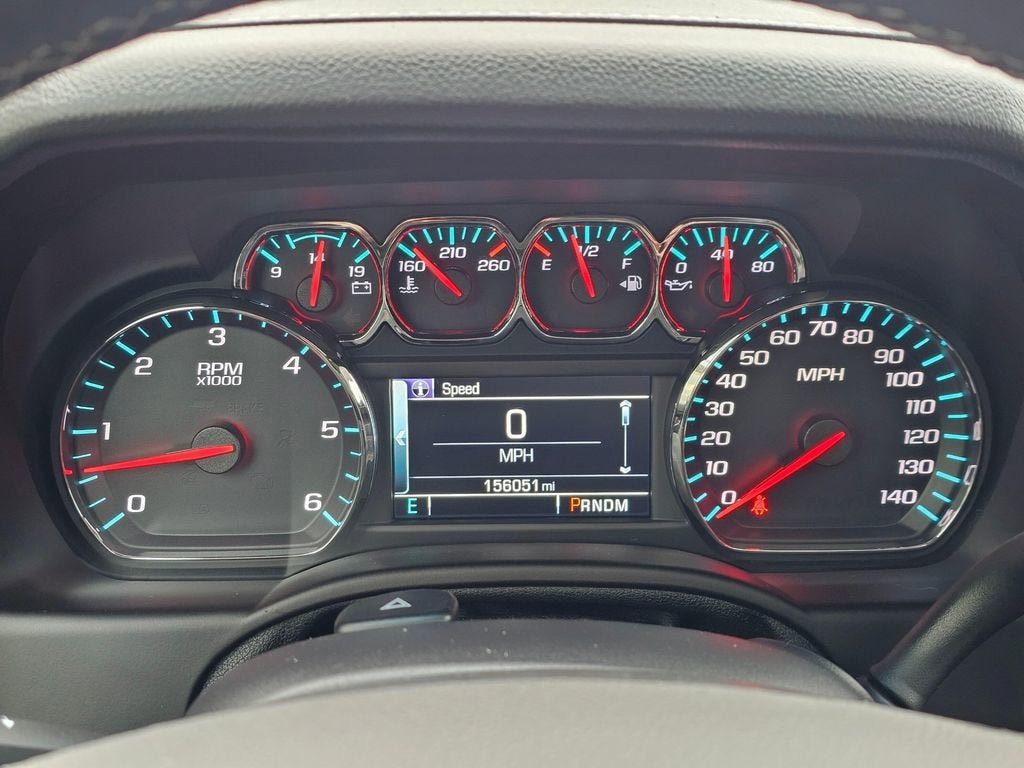 2016 Chevrolet Tahoe Base