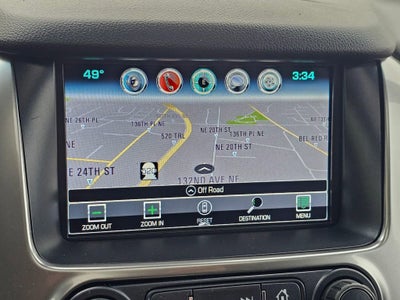 2016 Chevrolet Tahoe Base